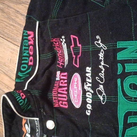 Dale Earnhardt Jr Nascar Jacket - Picture 11 of 12